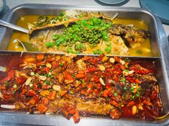 -尚渔味双拼烤鱼(悦界广场店)