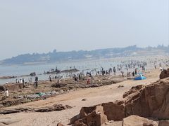 -青岛第三海水浴场