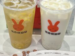 -书亦烧仙草(二七万达广场店)