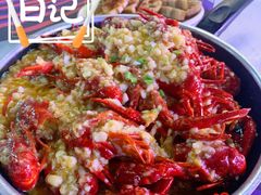 蒜蓉龙虾-一棠龙虾•王牌虾球(楚河汉街店)