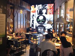 大堂-锅说大脸毛肚重庆老火锅(佐阾店)