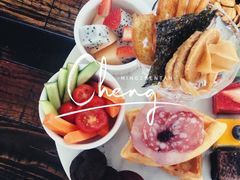 -良木缘咖啡西餐(蜀汉路店)