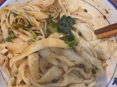 -牛肉块扯面(新华街总店)