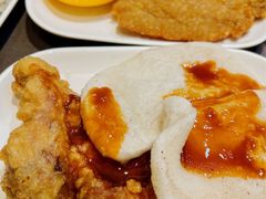 排骨年糕-大壶春生煎(四川中路店)
