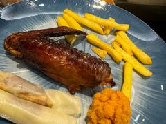 -烟台金海岸希尔顿酒店·開自助餐厅