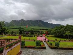 -毛公山瞻仰区售票处