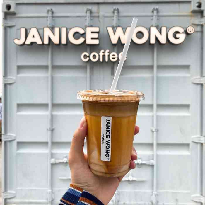 janice wong coffee(容桂店)-"99janice wong 容桂店营业.