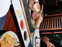 -宴悦海鲜餐厅·游水海鲜·牛排(亚龙湾瑞吉店)