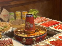 -京元盛铜锅涮肉(上海总店)