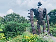 -三鹰之森吉卜力美术馆