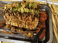 -碎怂烤肉(钟楼柳巷店)