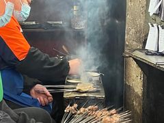 -沙口小炉烧烤