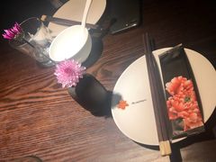 餐具摆设-掌柜的店·河南菜(世茂店)