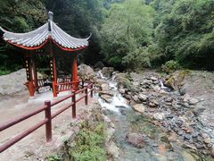 -西岭雪山大飞水景区