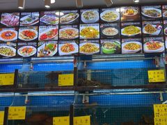 -醉壹号海鲜大排档(厦门美食地标店)