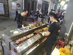 -清真·马峰烤肉(小学习北巷店)