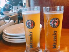 洛奇先生小麦白啤-MR.ROCKY洛奇先生RESTAURANT&BAR(宝安壹方城店)