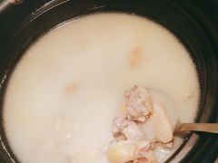 胡椒猪肚鸡-顺德公广东猪肚鸡·煲仔饭(白石洲店)