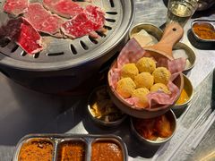 -入火韩国烤肉(凯旋广场店)