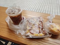 经典85咖啡-85度C(广州石牌桥店)