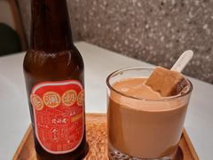 蔡澜奶茶-蔡澜点心·粤菜(嘉里中心店)