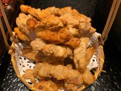 炸酥肉-盡膳口福跷脚牛肉火锅(晶耀前滩店)