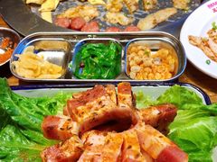-三肥两瘦烤肉(鹿城店)