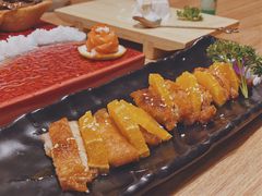香橙照烧鸡-西月山居匠心创意料理(江汉路新佳丽广场店)