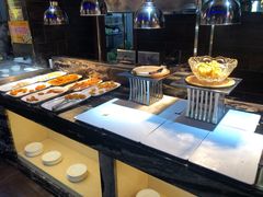 自助取餐区-尚水元休闲自助餐厅(中央城店)