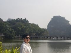 -星湖旅游景区七星岩