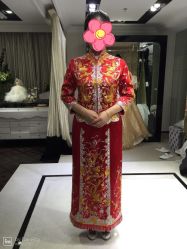 -韩国天使嫁衣婚纱礼服馆(上海旗舰店)