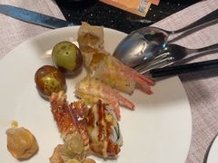 -东方红海鲜百汇(国际大厦店)