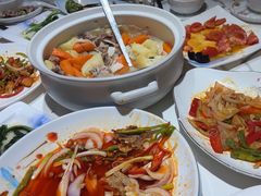 -马白开来特色羊排揪片子  (总店)