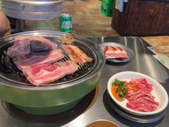 -山葵说·泥炉烤肉(泰达时尚E街区店)