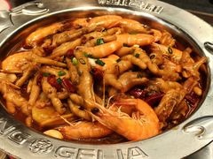 -胖哥俩肉蟹煲(湖滨银泰in77店)