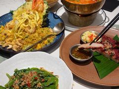 -芭札·Thai泰国餐厅(同和金铂天地店)