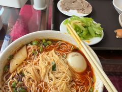 -东方宫中国兰州牛肉拉面(新起街店)