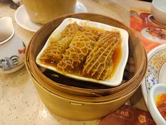 沙爹蒸金钱肚-点都德(龙之梦店)