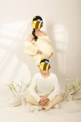 -孕视觉专业孕妇摄影(天津南开店)
