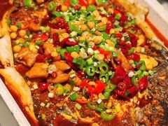 -渔港烤鱼(中百广场店)