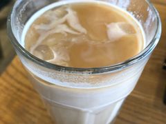 冰茶拿铁-Wagas沃歌斯(环贸店)