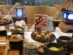-咖啡苑自助餐厅·中国大饭店