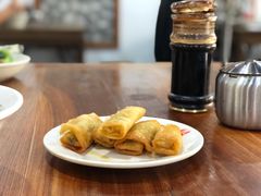 鲜肉荠菜春卷-随柳居·苏式小吃(建新巷店)