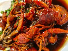 -郑记•不夜城烧烤•龙虾•虾蟹(黄鹤楼店)