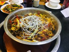 -弓虽昌焖烧鸡(大竹林店)