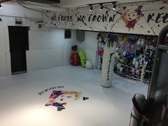-CUBE私教·普拉提·拳击(龙漕路店)