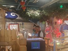 -老阿妈蒙古村·蒙古包·草原文化·歌舞表演(老君堂店)