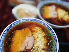 红汤焖肉面-同得兴 Since·1995 传统苏式面馆(嘉馀坊店)