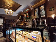 面包甜点陈列柜-波特曼西餐厅(南岗店)