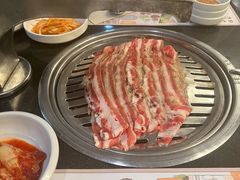 老白吾桑格-本家韩国烤肉(财富大厦店)